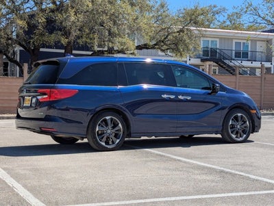 2023 Honda Odyssey Elite Auto