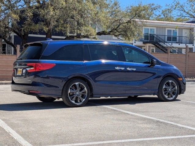 2023 Honda Odyssey Elite Auto