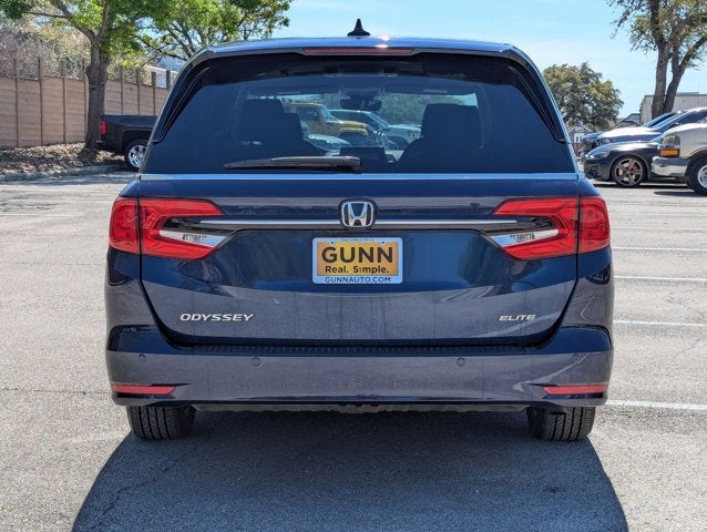2023 Honda Odyssey Elite Auto