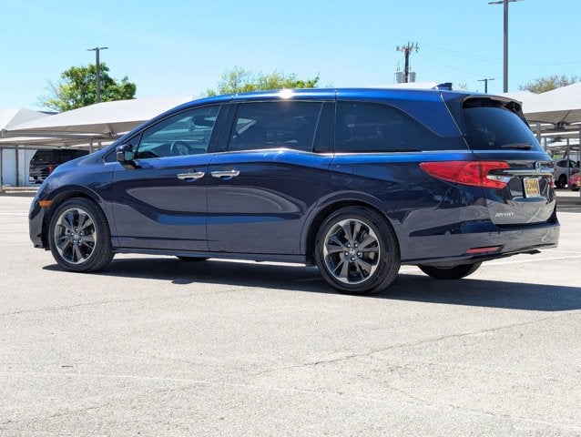 2023 Honda Odyssey Elite Auto