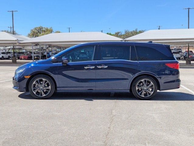 2023 Honda Odyssey Elite Auto