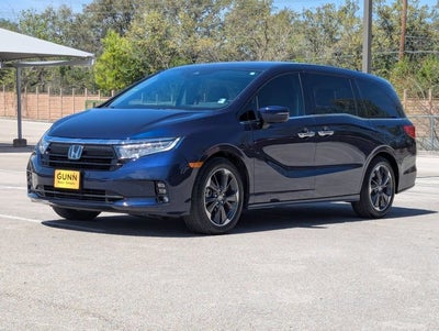 2023 Honda Odyssey Elite Auto