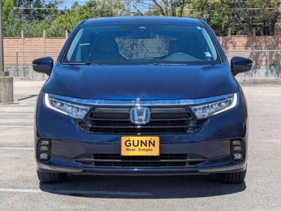 2023 Honda Odyssey Elite Auto