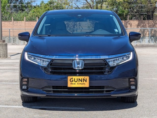 2023 Honda Odyssey Elite Auto
