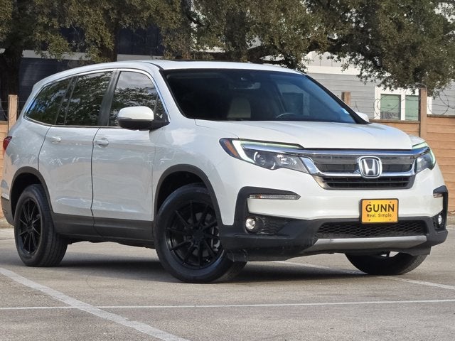 2019 Honda Pilot EX-L AWD