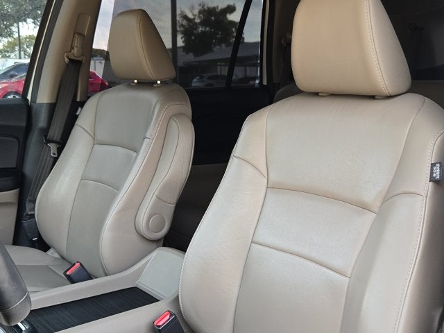 2019 Honda Pilot EX-L AWD