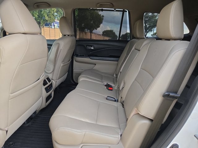 2019 Honda Pilot EX-L AWD