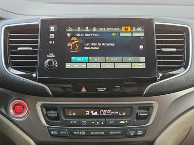 2019 Honda Pilot EX-L AWD