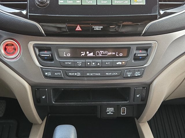 2019 Honda Pilot EX-L AWD