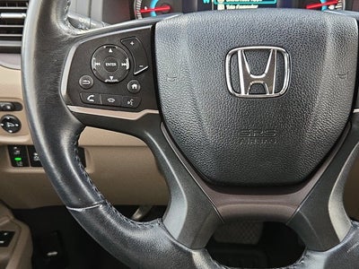 2019 Honda Pilot EX-L AWD
