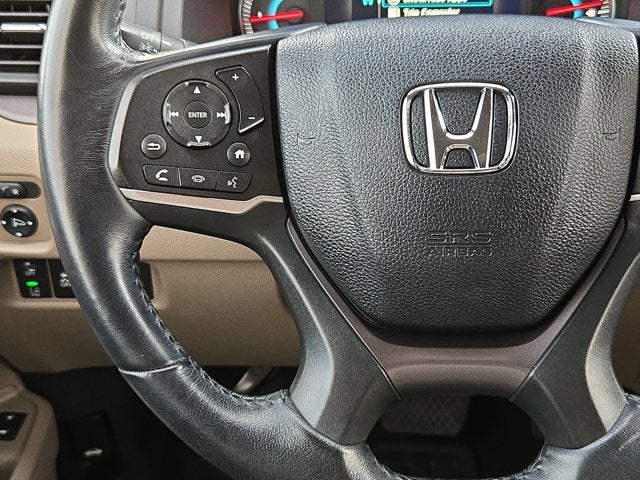 2019 Honda Pilot EX-L AWD