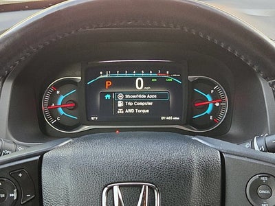 2019 Honda Pilot EX-L AWD