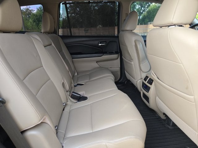 2019 Honda Pilot EX-L AWD