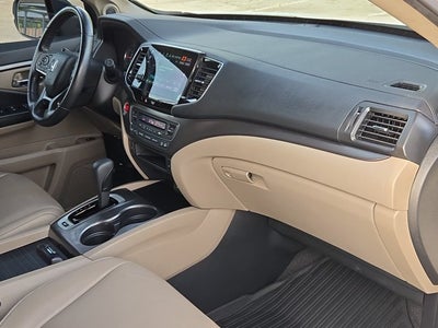 2019 Honda Pilot EX-L AWD