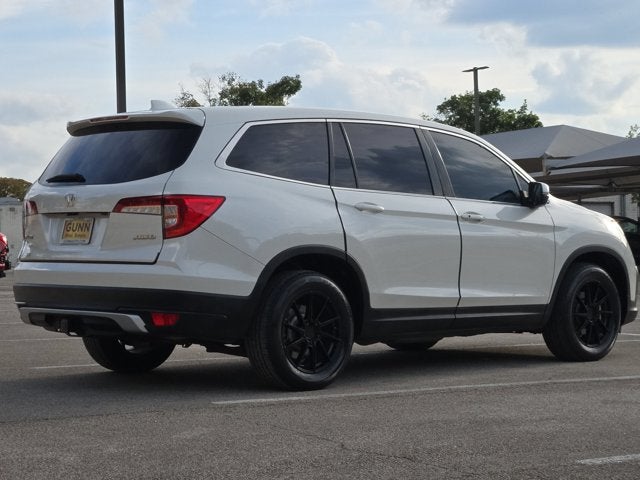 2019 Honda Pilot EX-L AWD