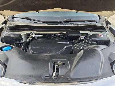 2019 Honda Pilot EX-L AWD