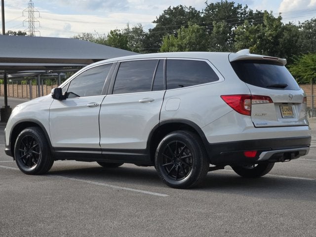 2019 Honda Pilot EX-L AWD