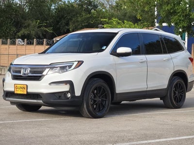 2019 Honda Pilot EX-L AWD
