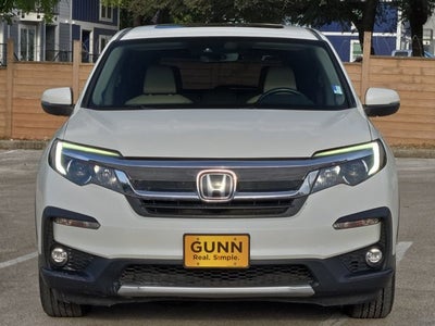 2019 Honda Pilot EX-L AWD