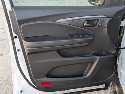 2022 Honda Pilot TrailSport