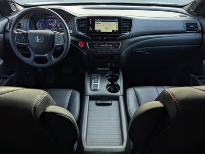 2022 Honda Pilot TrailSport