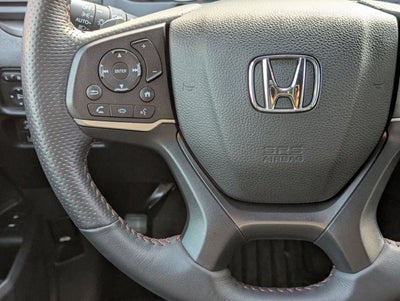 2022 Honda Pilot TrailSport