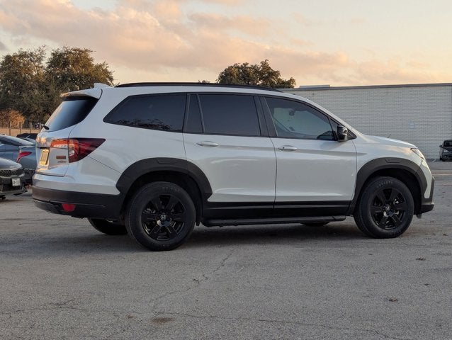 2022 Honda Pilot TrailSport