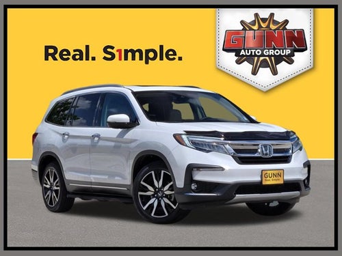 2020 Honda Pilot Touring 8-Passenger AWD