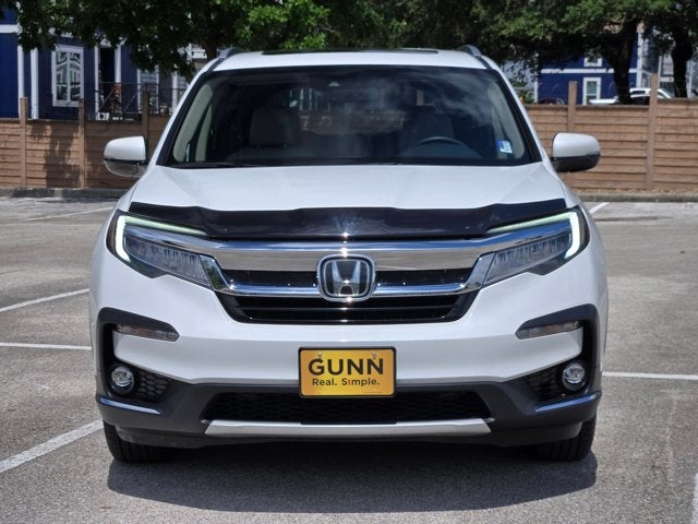 2020 Honda Pilot Touring 8-Passenger AWD