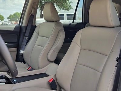 2020 Honda Pilot Touring 8-Passenger AWD