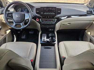 2020 Honda Pilot Touring 8-Passenger AWD