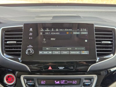 2020 Honda Pilot Touring 8-Passenger AWD
