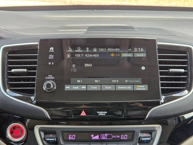 2020 Honda Pilot Touring 8-Passenger AWD