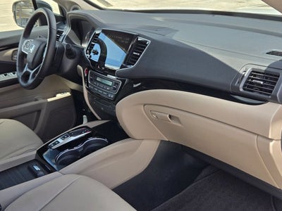 2020 Honda Pilot Touring 8-Passenger AWD