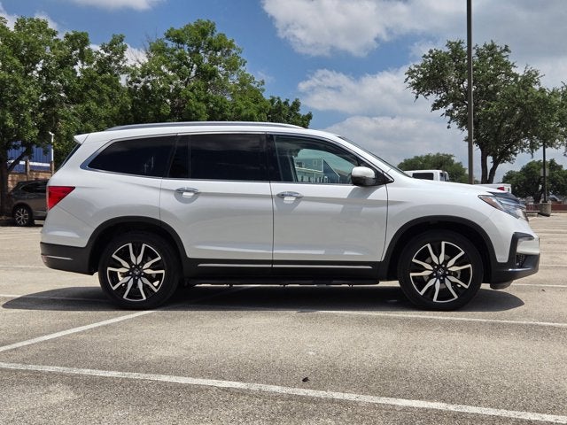 2020 Honda Pilot Touring 8-Passenger AWD