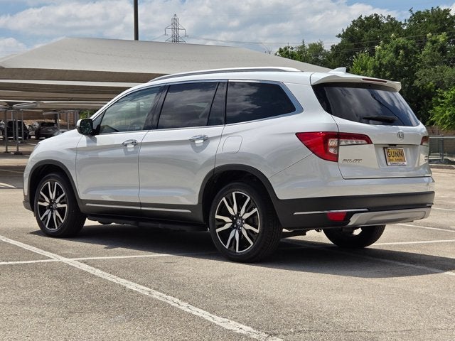 2020 Honda Pilot Touring 8-Passenger AWD