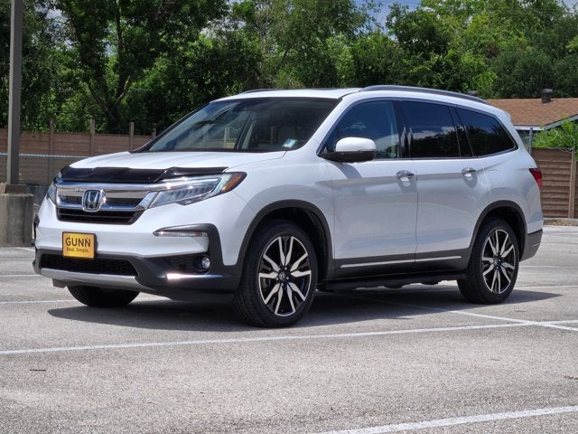 2020 Honda Pilot Touring 8-Passenger AWD