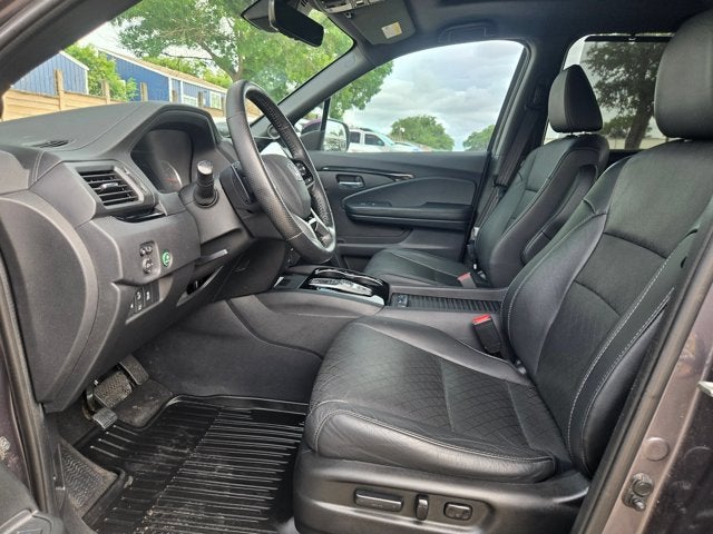 2019 Honda Passport Elite AWD
