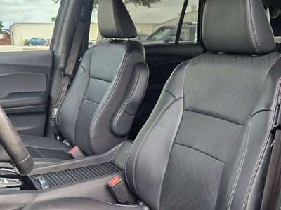 2019 Honda Passport Elite AWD