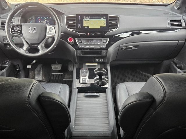 2019 Honda Passport Elite AWD