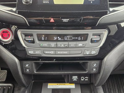 2019 Honda Passport Elite AWD
