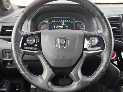 2019 Honda Passport Elite AWD