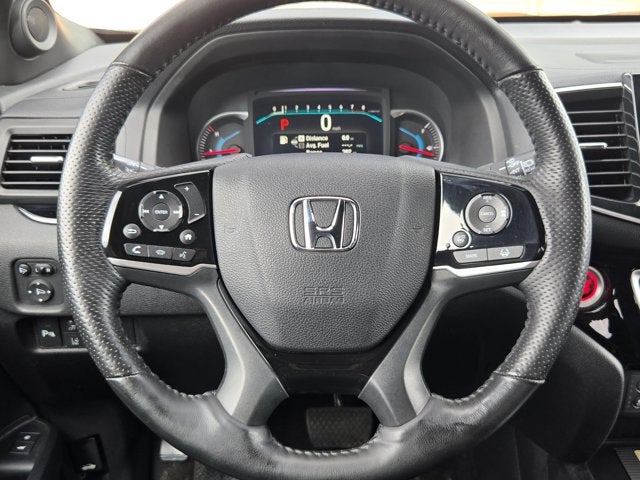 2019 Honda Passport Elite AWD