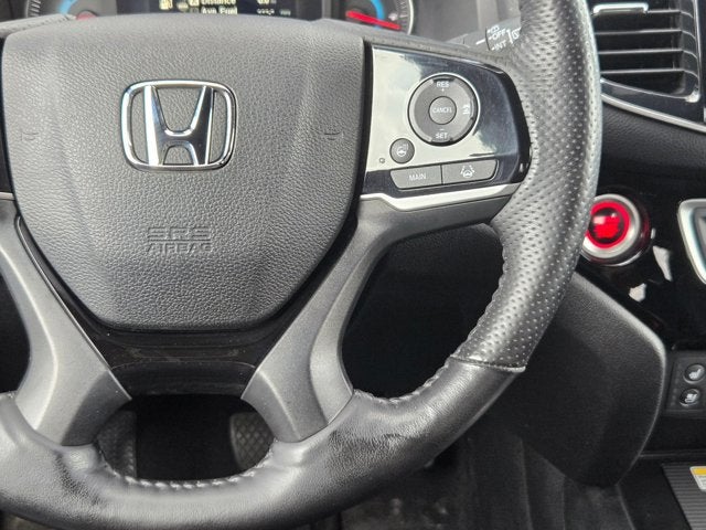 2019 Honda Passport Elite AWD