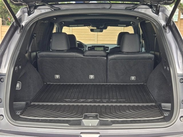 2019 Honda Passport Elite AWD