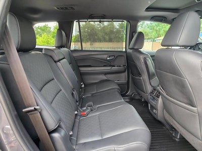 2019 Honda Passport Elite AWD