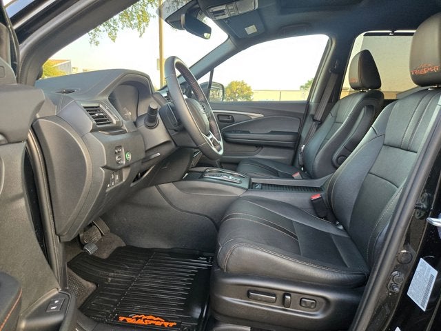 2023 Honda Passport TrailSport AWD