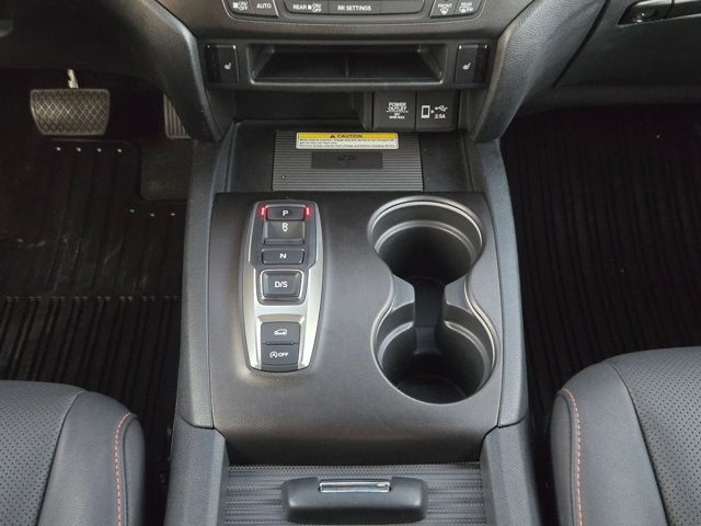 2023 Honda Passport TrailSport AWD