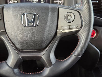 2023 Honda Passport TrailSport AWD