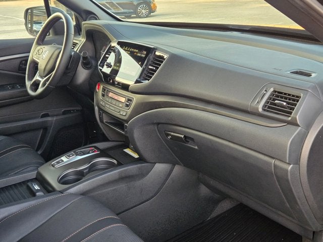 2023 Honda Passport TrailSport AWD
